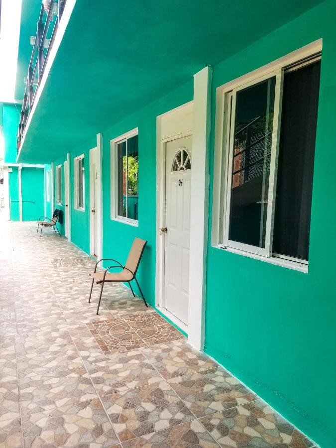 Bacalar Hotel Εξωτερικό φωτογραφία